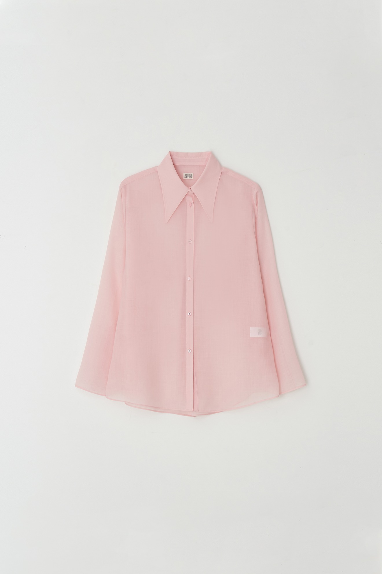 Silhouette Blouse (pink)