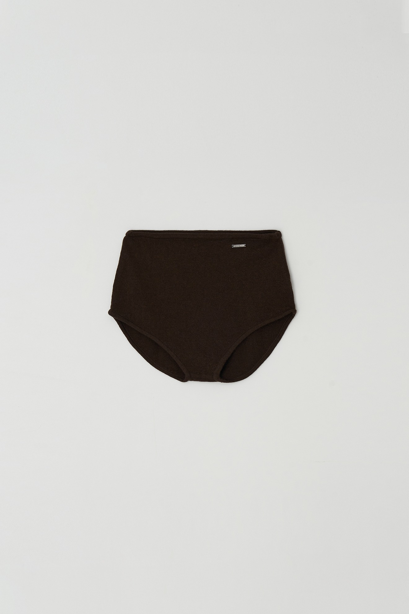Micro Knit Pants (brown)