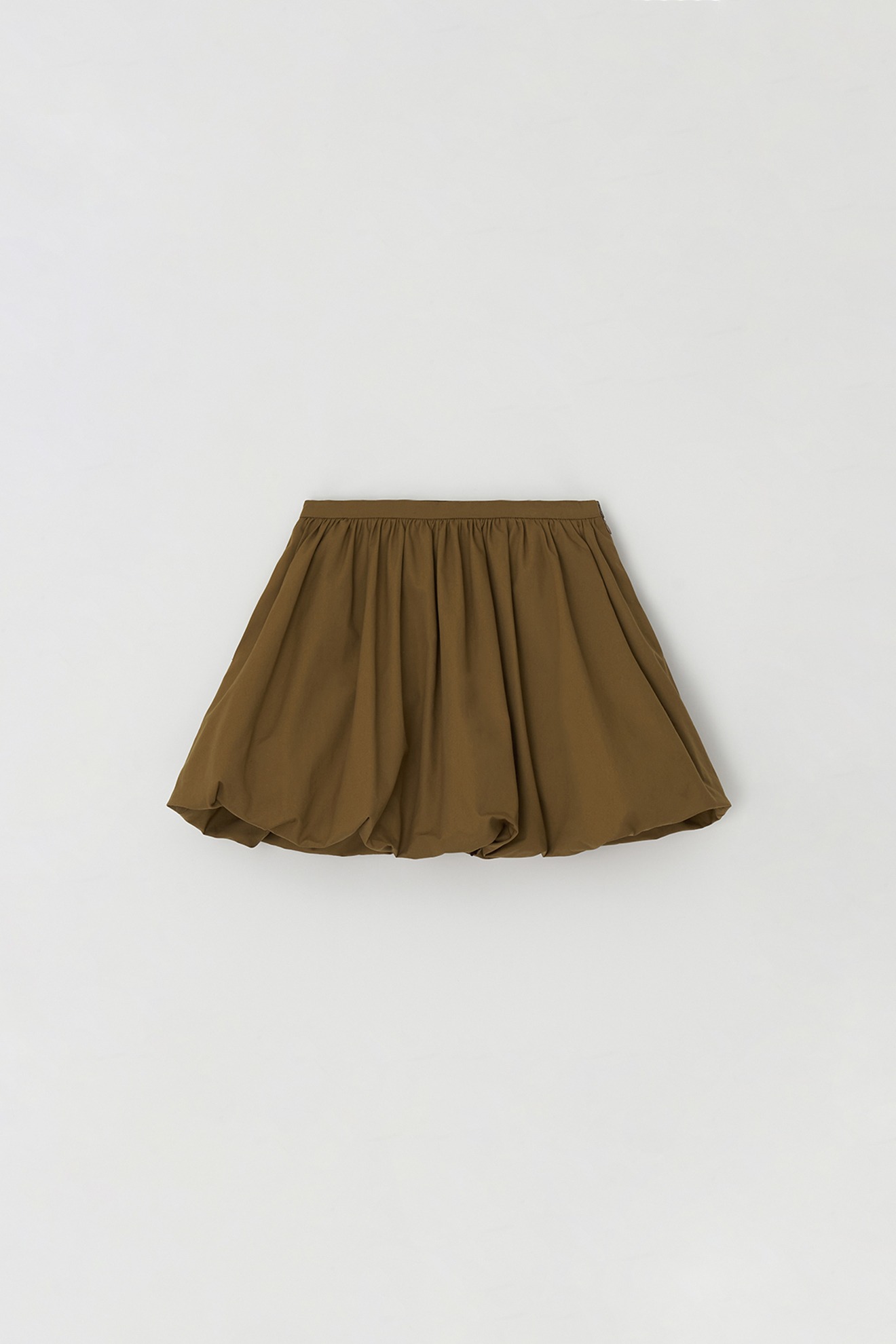 Volume Skirt (brown)